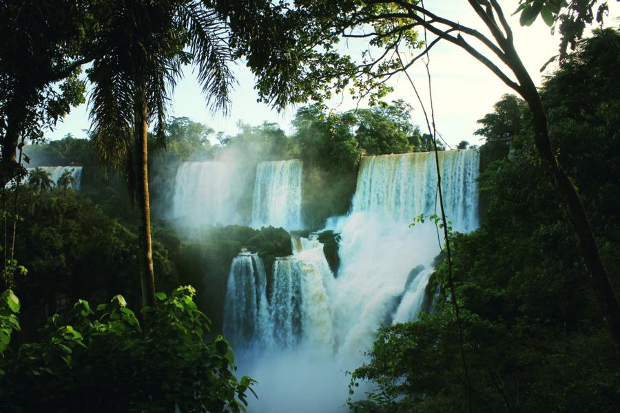 Iguazu Wasserfälle, Argentinien Rundreise