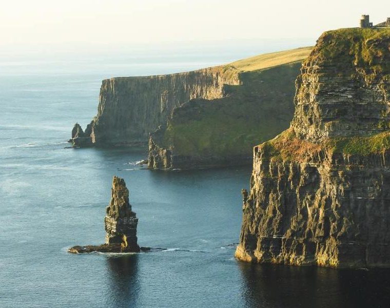 Cliffs of Moher, Irland Rundreise