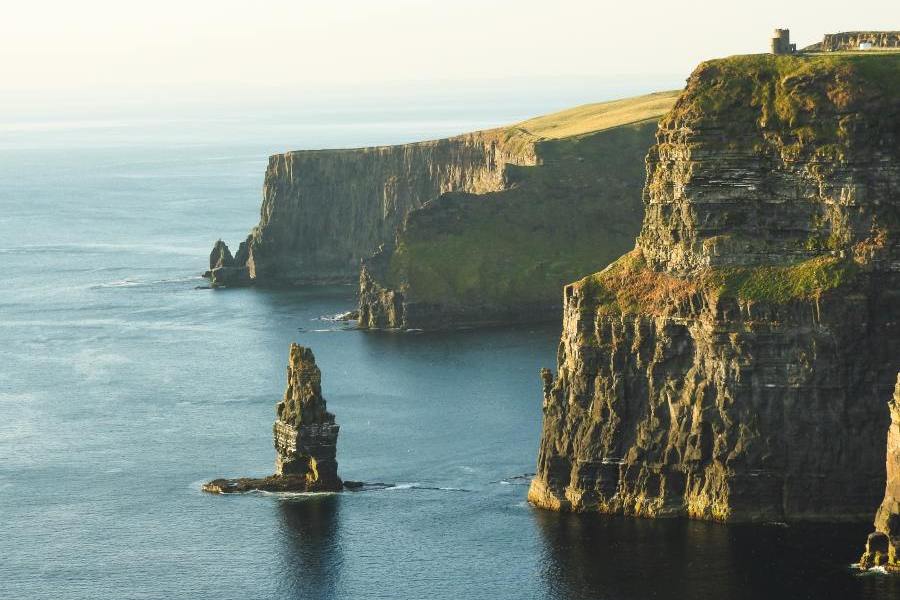 Cliffs of Moher, Irland Rundreise
