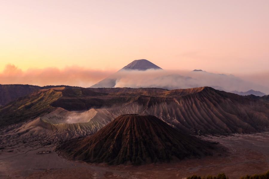 Vulkan Bromo, Indonesien Rundreisen