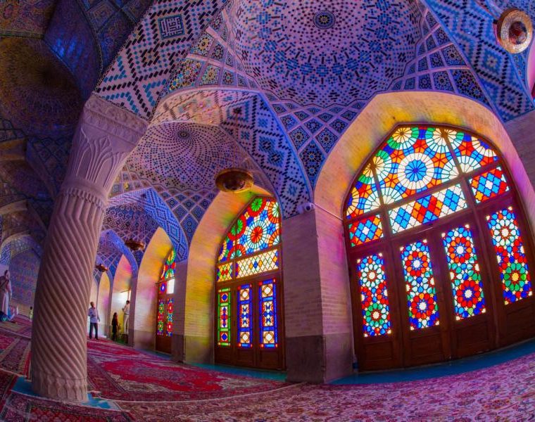 Shiraz, Iran Reisen