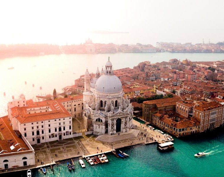 Venedig, Italien Reisen
