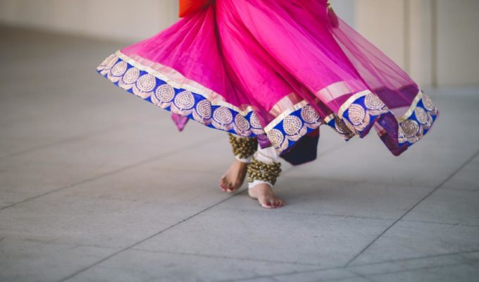 Tanz, Südindien