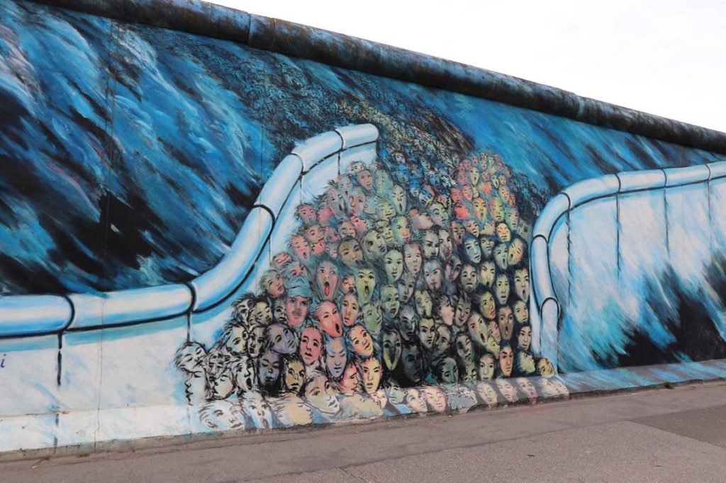 Berliner Mauer - 24 Stunden Berlin