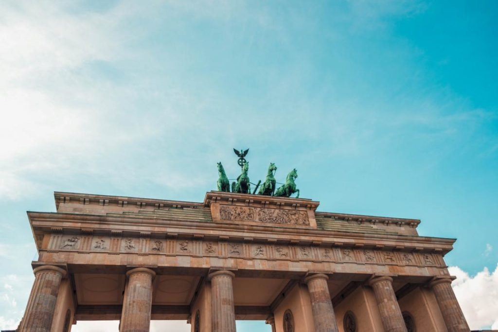 Brandenburger Tor, Berlin - 24 Stunden Berlin