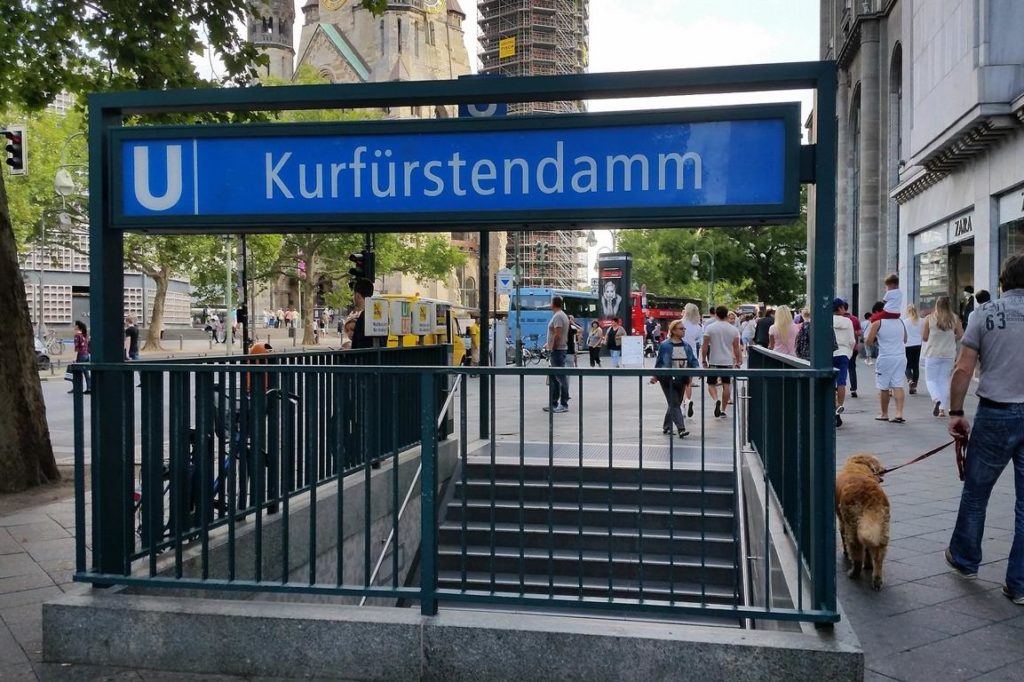 Kurfürstendamm - 24 Stunden Berlin