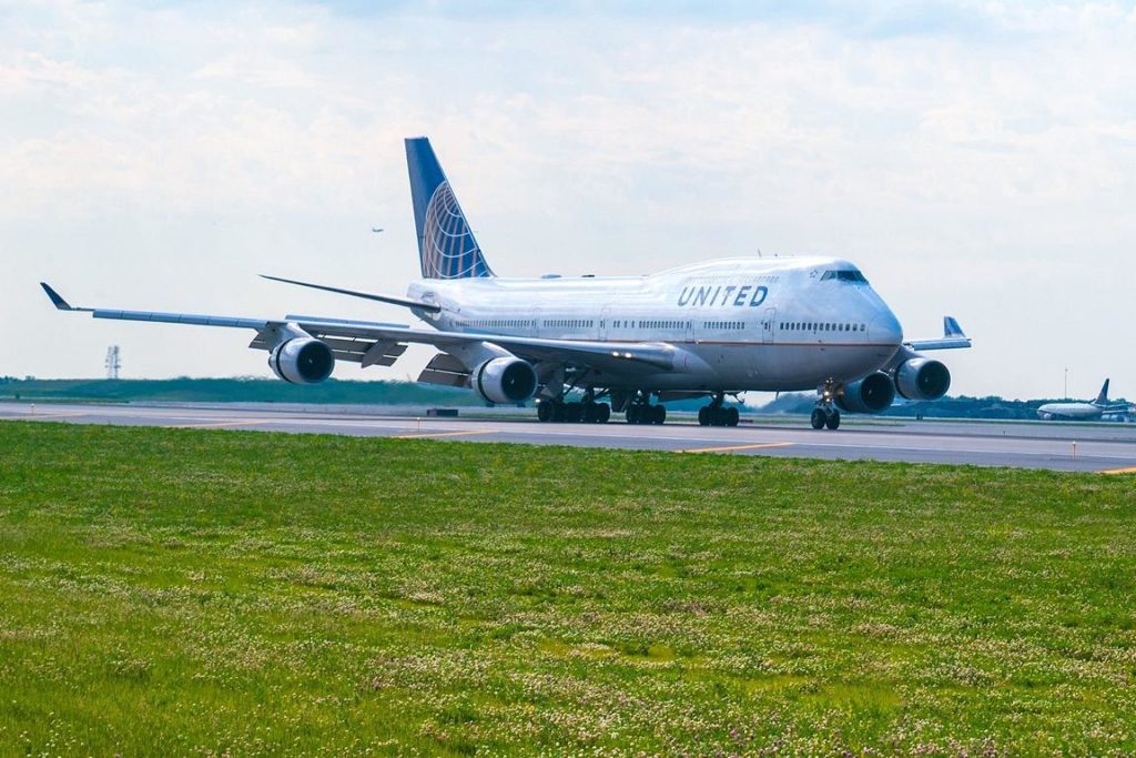 Boeing 747 wird 50