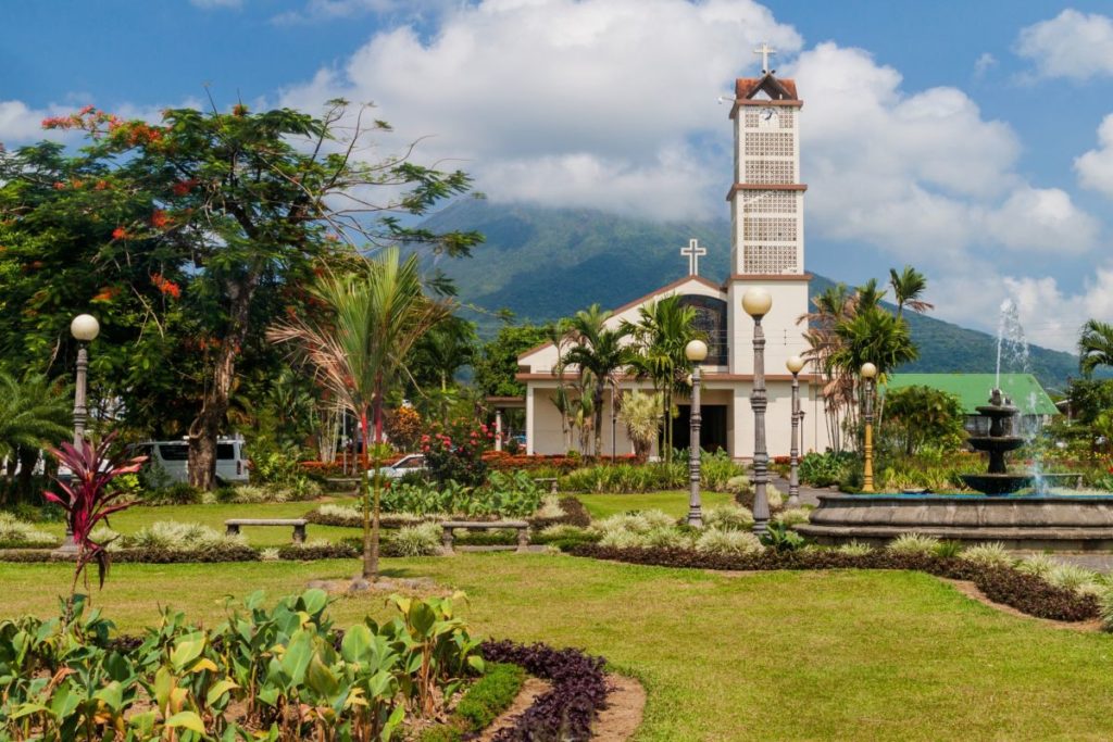 Dorf in Costa Rica - kurioses Wissen