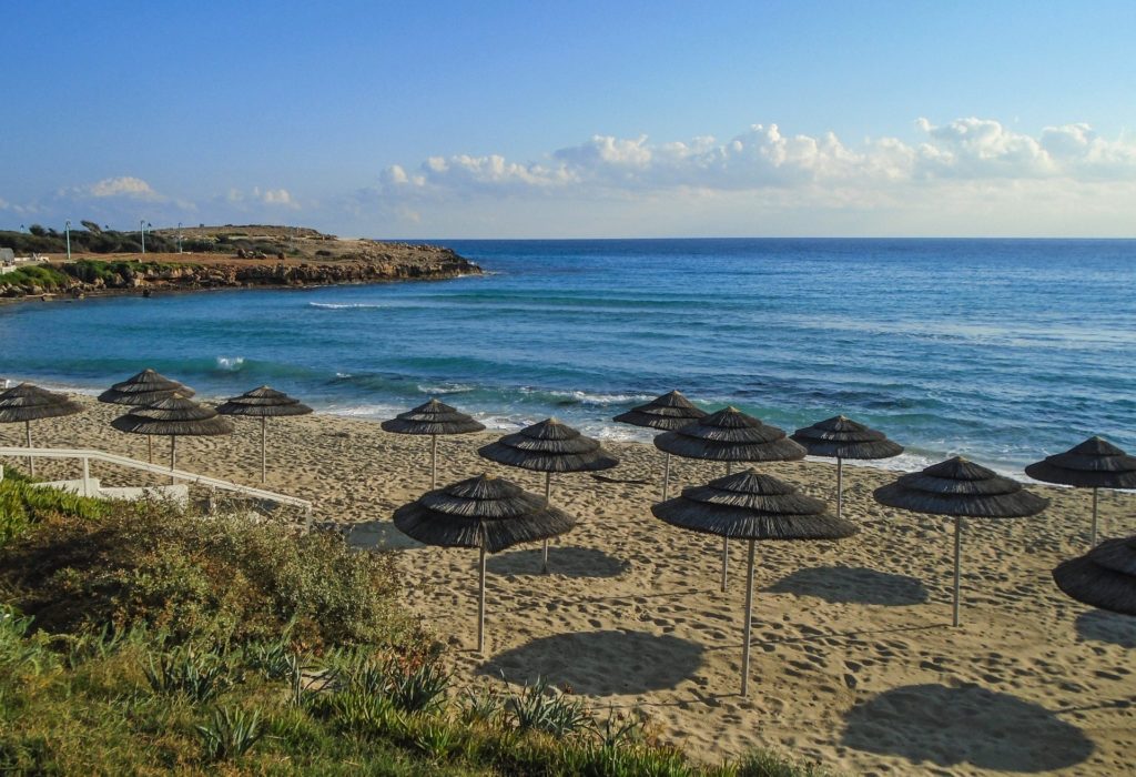 Nissi Beach, Zypern, die schönsten Strände Europas