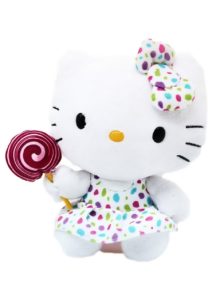 Hello Kitty - Fliegen mit Hello Kitty und Eva Air