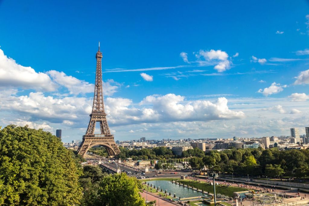 Eiffelturm in Paris - kurioses Wissen