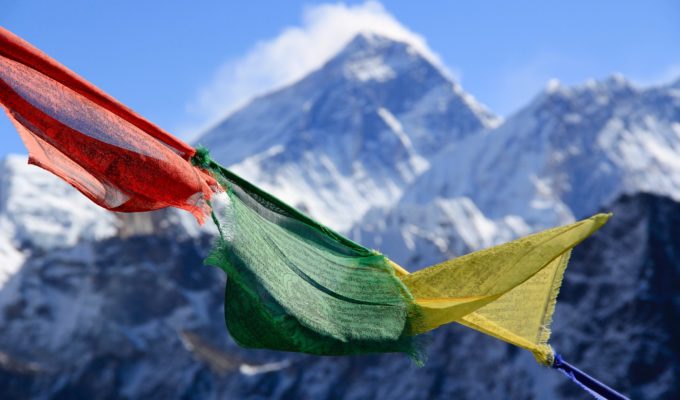 Jon Krakauer - In eisige Höhen, Buchtipp, Mount Everest