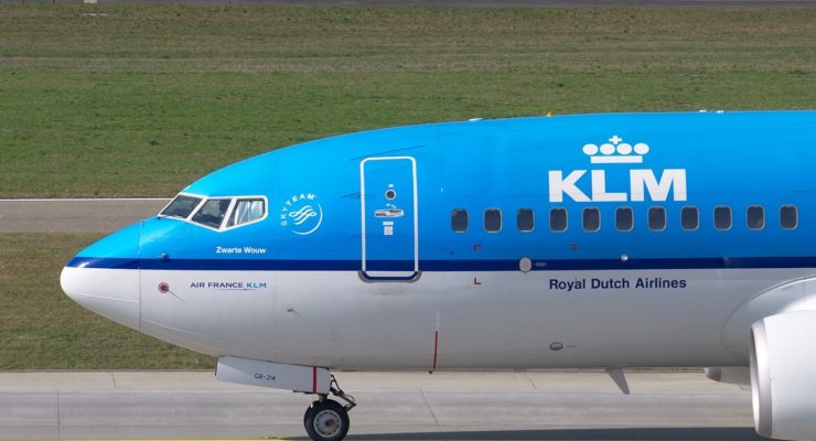 Neue Flugverbindungen KLM und Air France