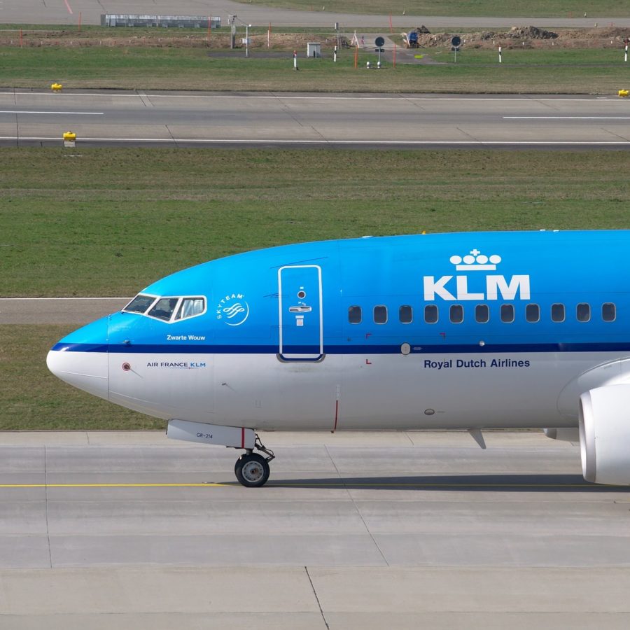 Neue Flugverbindungen KLM und Air France