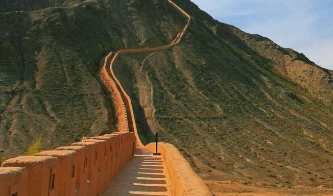 Chinesische Mauer - Reisetipps China
