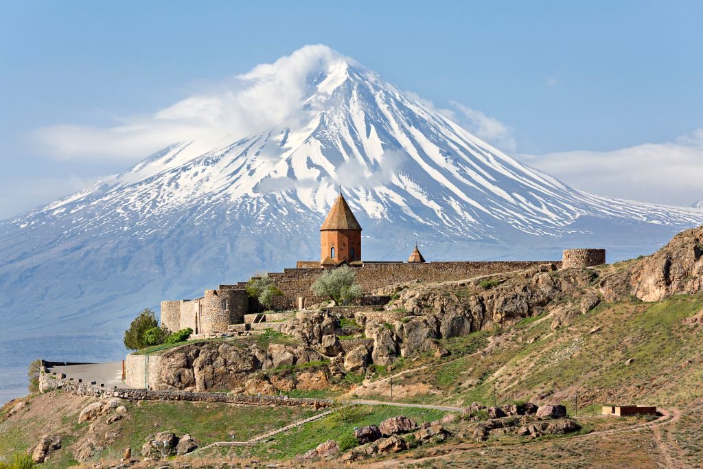 Berg Ararat, Heiliger Berg, Armenien Reisen