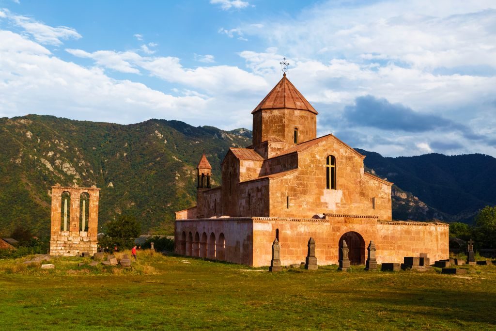 Odzun, Kloster, Lori Region, Armenien Reisen