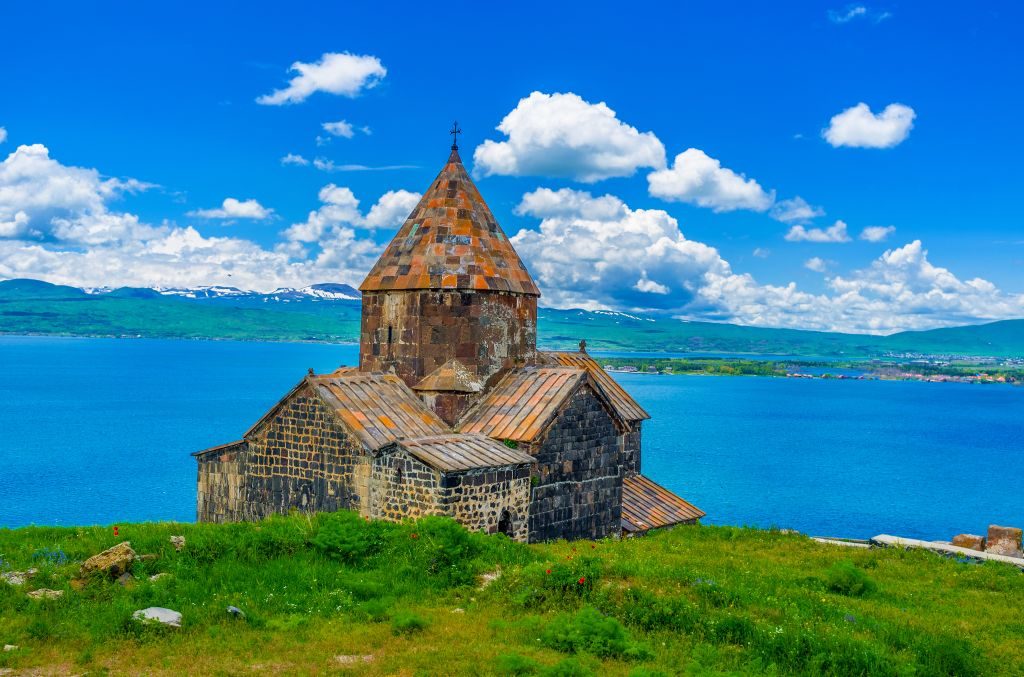 Sewan See, Kleiner Kaukasus, Armenien Reisen