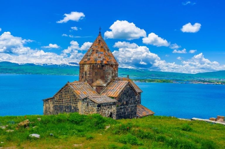 Armenien Reisen Fünf Gute Gründe
