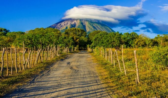 Ometepe Vulkan, Nicaragua Urlaubsziel
