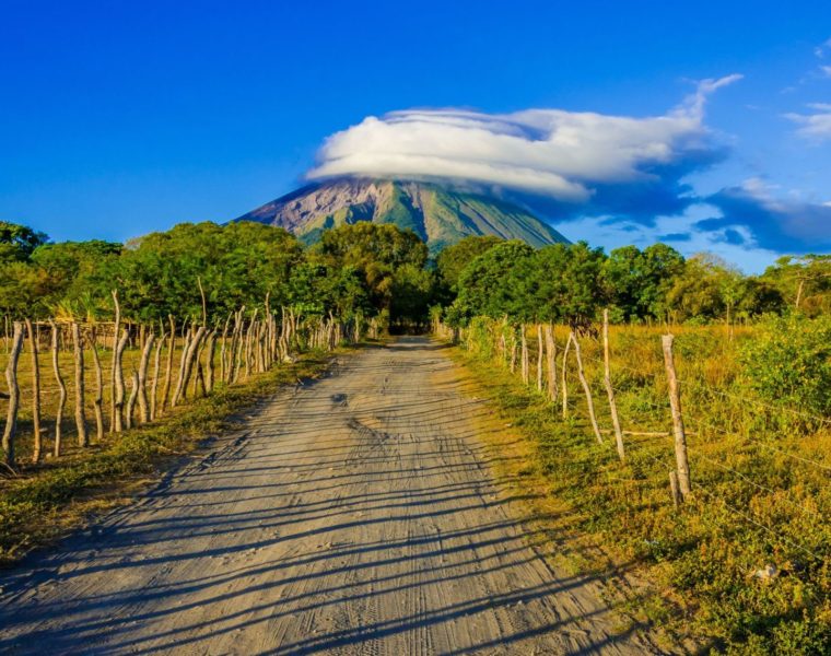Ometepe Vulkan, Nicaragua Urlaubsziel