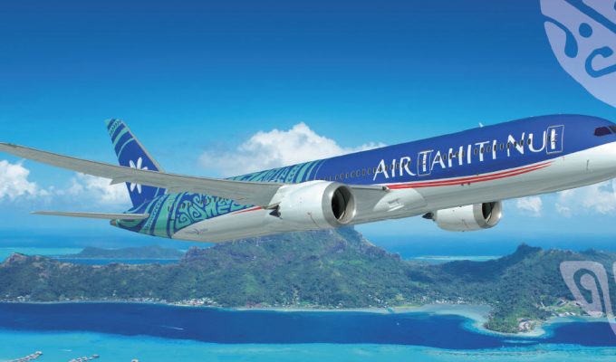 Air Tahiti Nui - Dreamliner