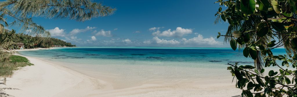 Bora Bora © Marc Gérard Photography